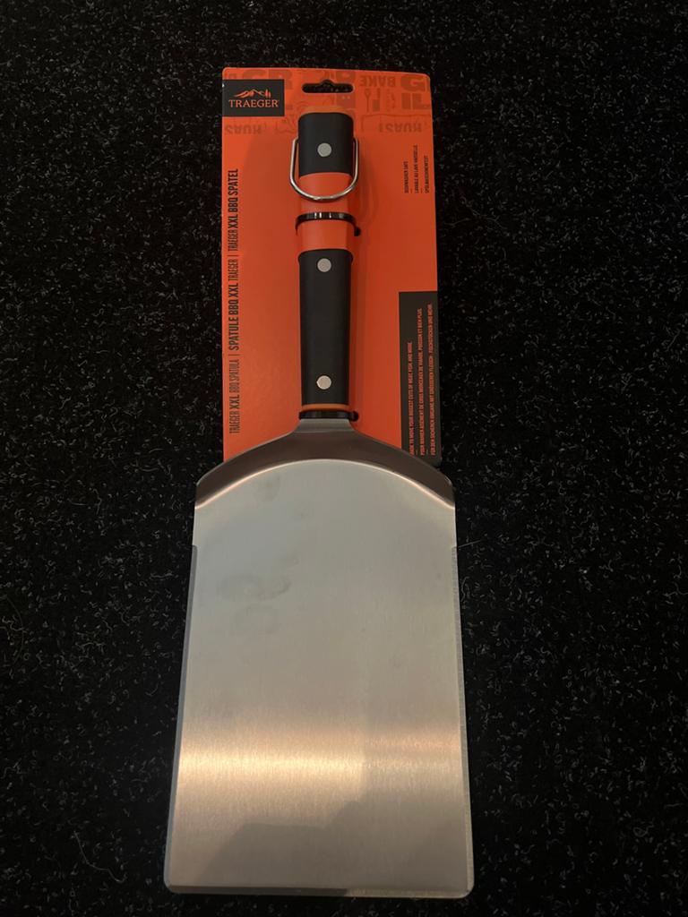 Traeger XXL BBQ Spatel - Nieuw in verpakking, Ophalen of Verzenden, Nieuw