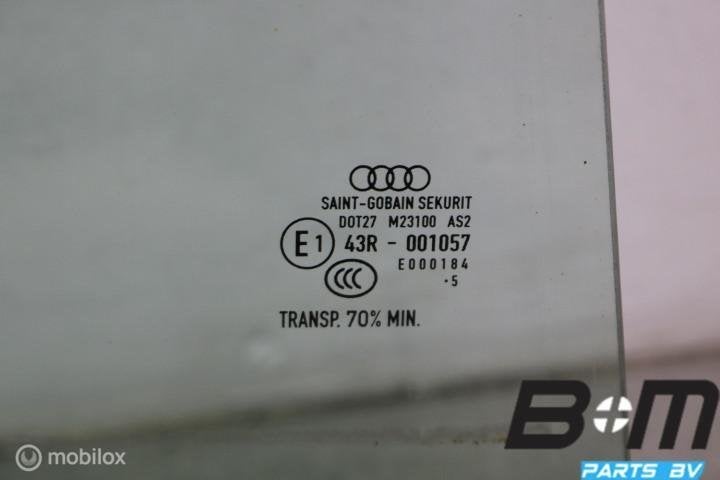 Portierruit rechtsachter Audi A3 8V SB E-tron 8V4845206, Gebruikt