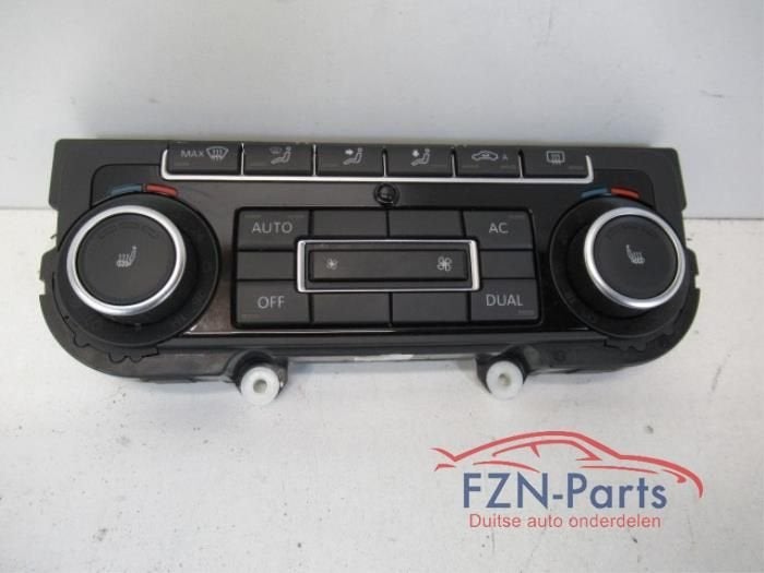VW Golf 6 Climate Control Unit, Auto-onderdelen, Ophalen of Verzenden, Gebruikt