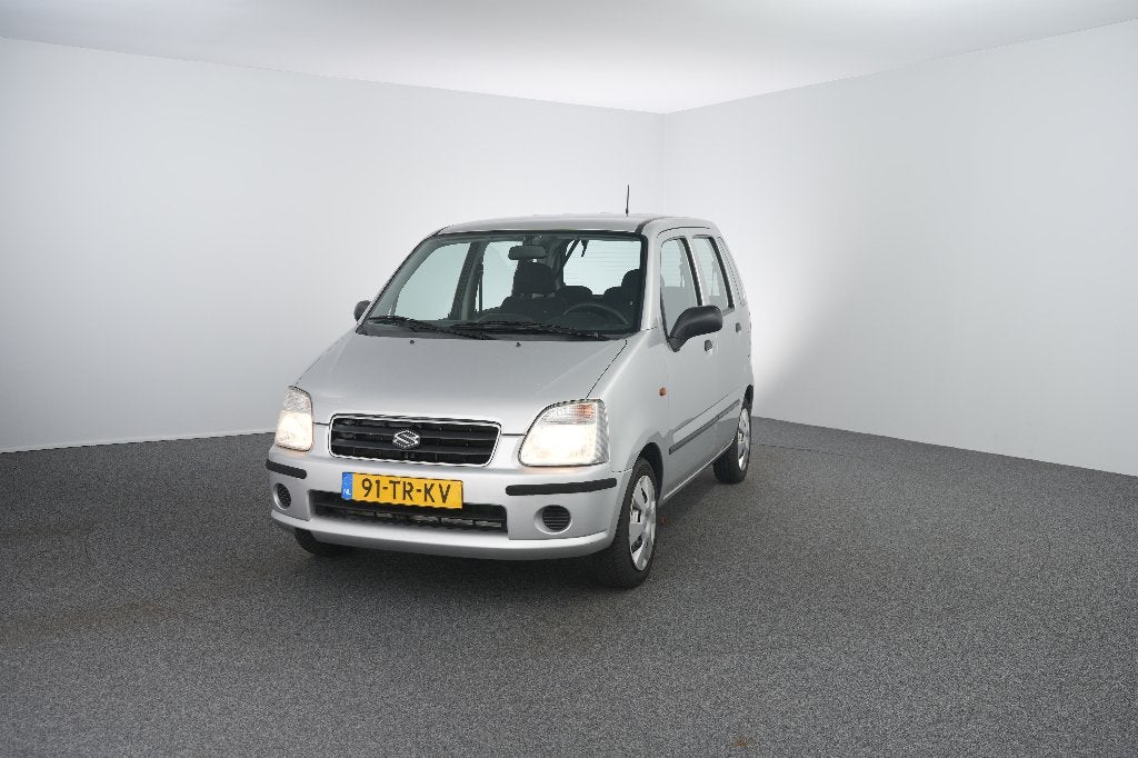 Suzuki Wagon R+ 1.0 2007 Grijs