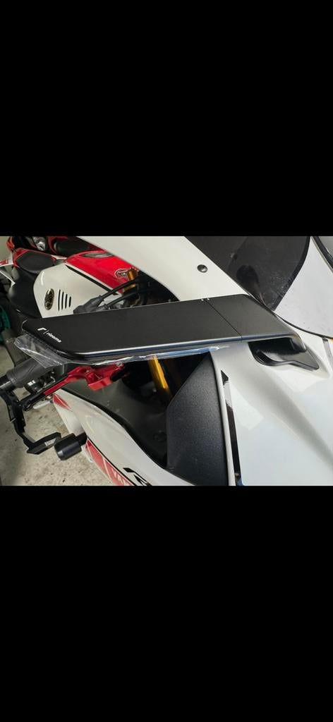 Rizoma spiegels voor Yamaha R7 R1, R, Gebruikt, R, R