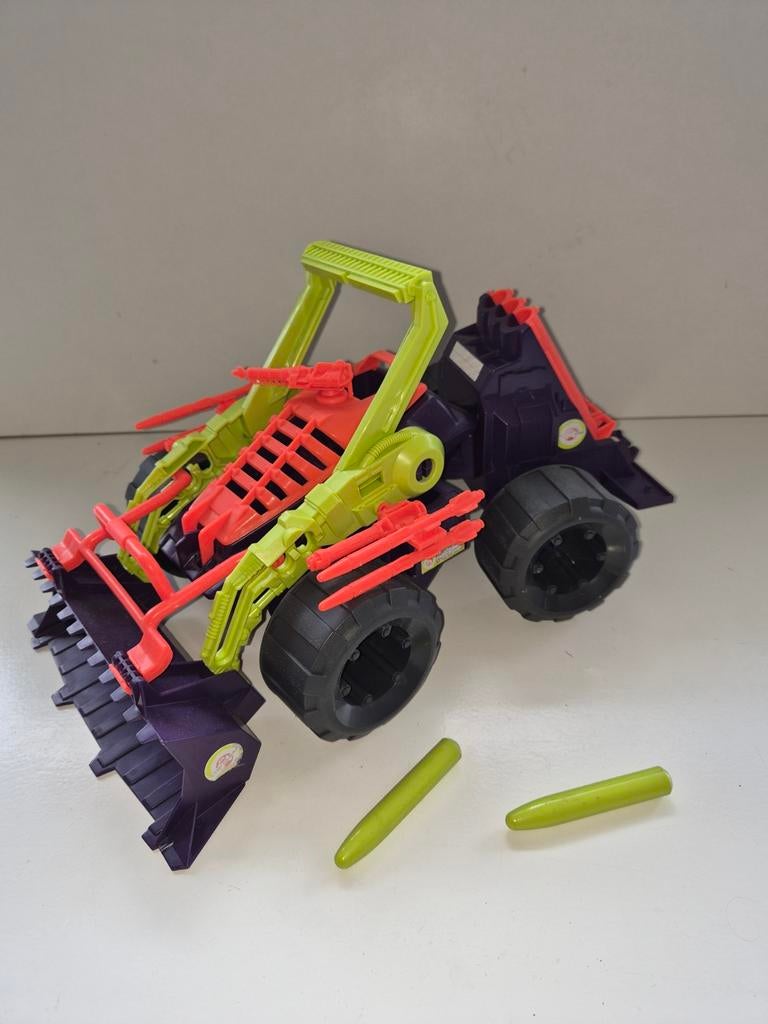 G.I. Joe Cobra Earthquake uit 1991, Ophalen of Verzenden