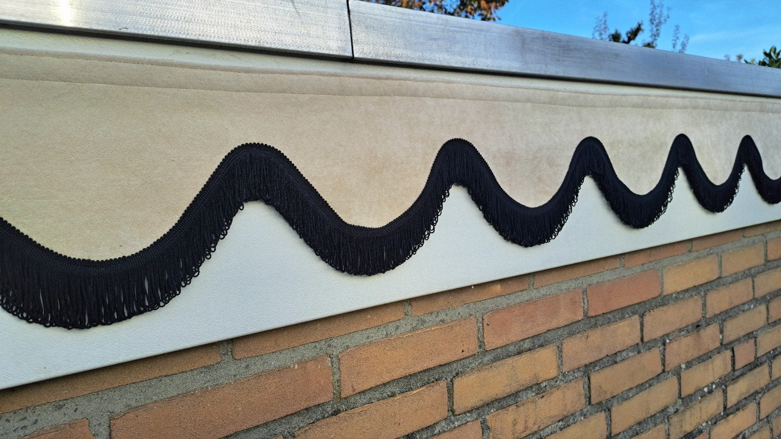 NIEUW IN COLLECTIE  Raamband voor vrachtwagen, Ophalen of Verzenden, Nieuw, Overige merken, Interieur en Bekleding