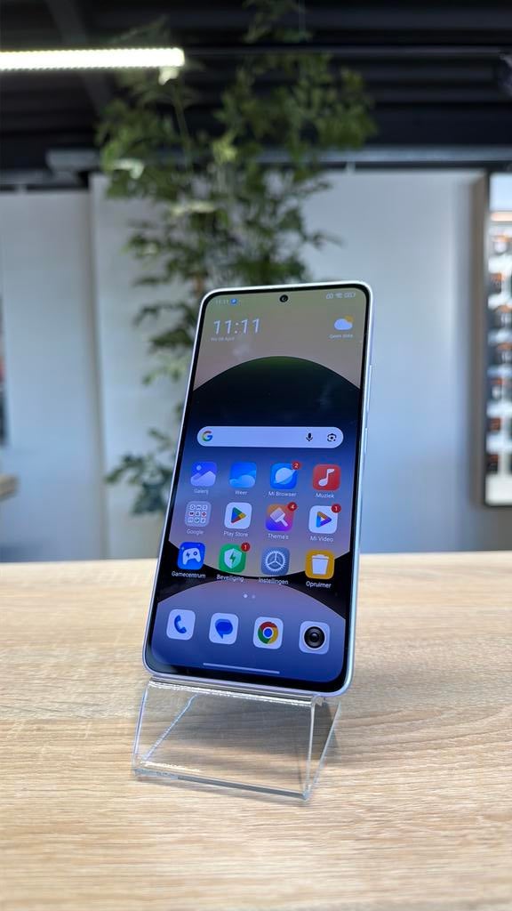 Xiaomi Redmi Note 14 - 5G - 8GB/256GB - Lavender Paars, Overige modellen, Ophalen of Verzenden, Zo goed als nieuw, Anjelierstraat 2