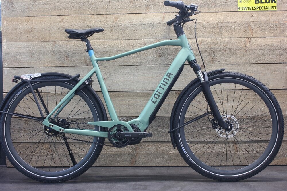 Cortina E-Silento Pro Shimano 500wh nu na inruil € 2199