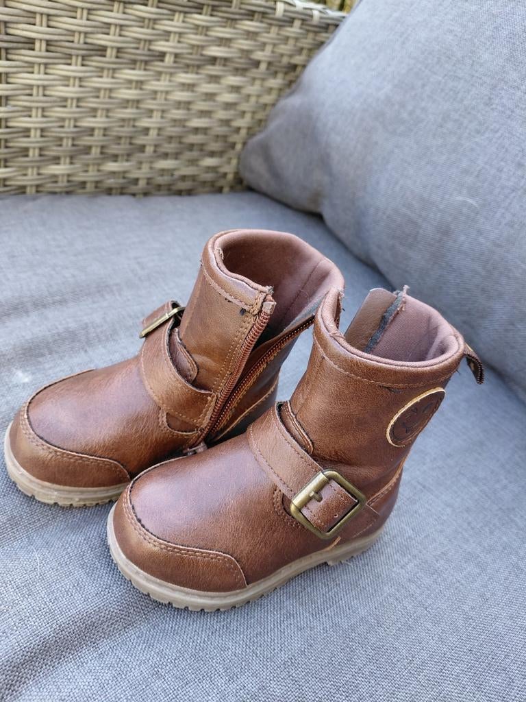 Zo goed als nieuwe kinderlaarsjes, ideaal voor kinderwagen, Ophalen
