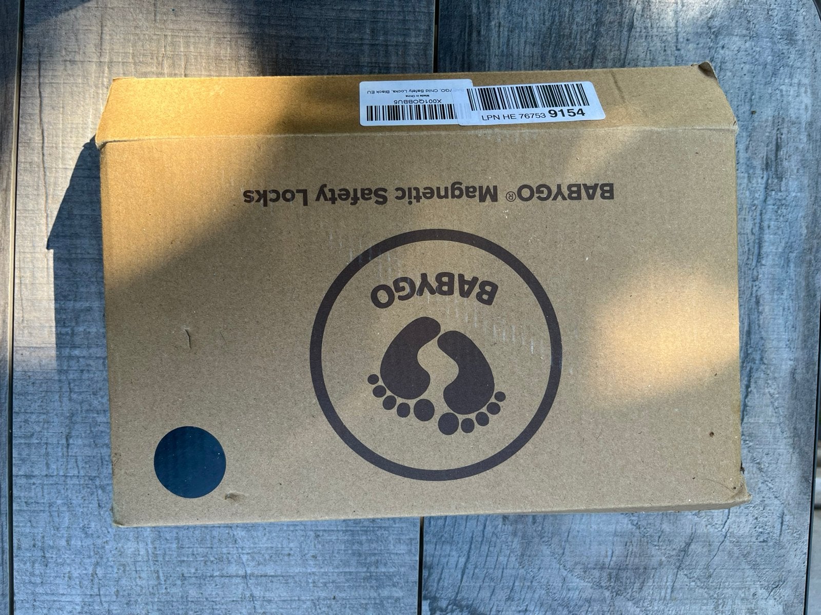 Babygo kindersloten voor op kasten, Ophalen, Nieuw