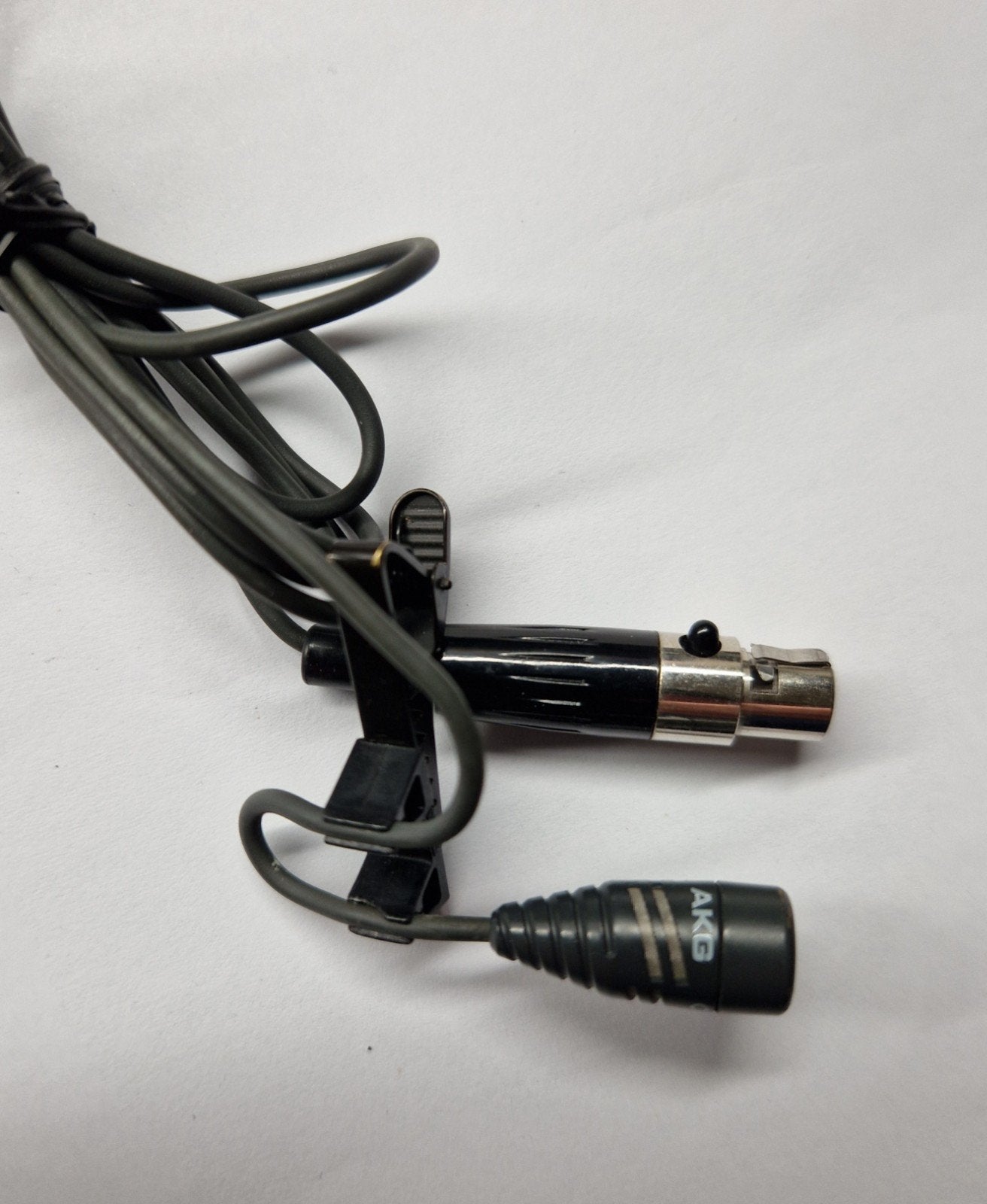 AKG CK97-C Microfoon, Ophalen of Verzenden, Zo goed als nieuw, Overige typen