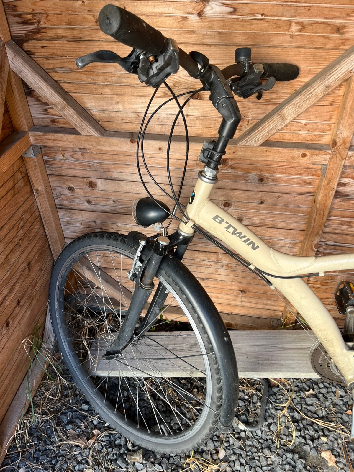 Fiets, Ophalen, Gebruikt, 20 inch of meer