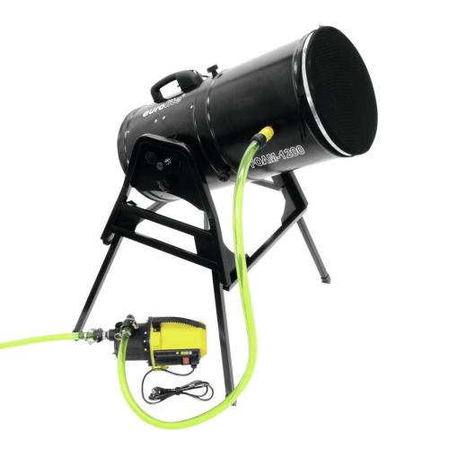 EUROLITE Foam 1200 Cannon Schuim Kannon, Geluidgestuurd, ., Overige typen, Nieuw
