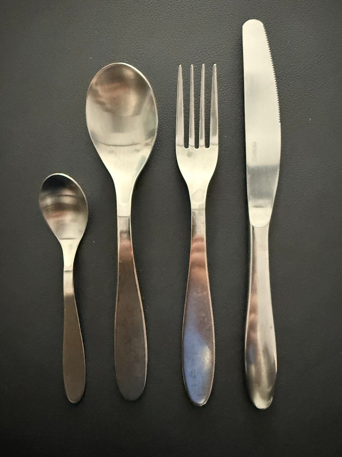 Iittala bestek van rvs, Ophalen, Zo goed als nieuw, Rvs of Chroom