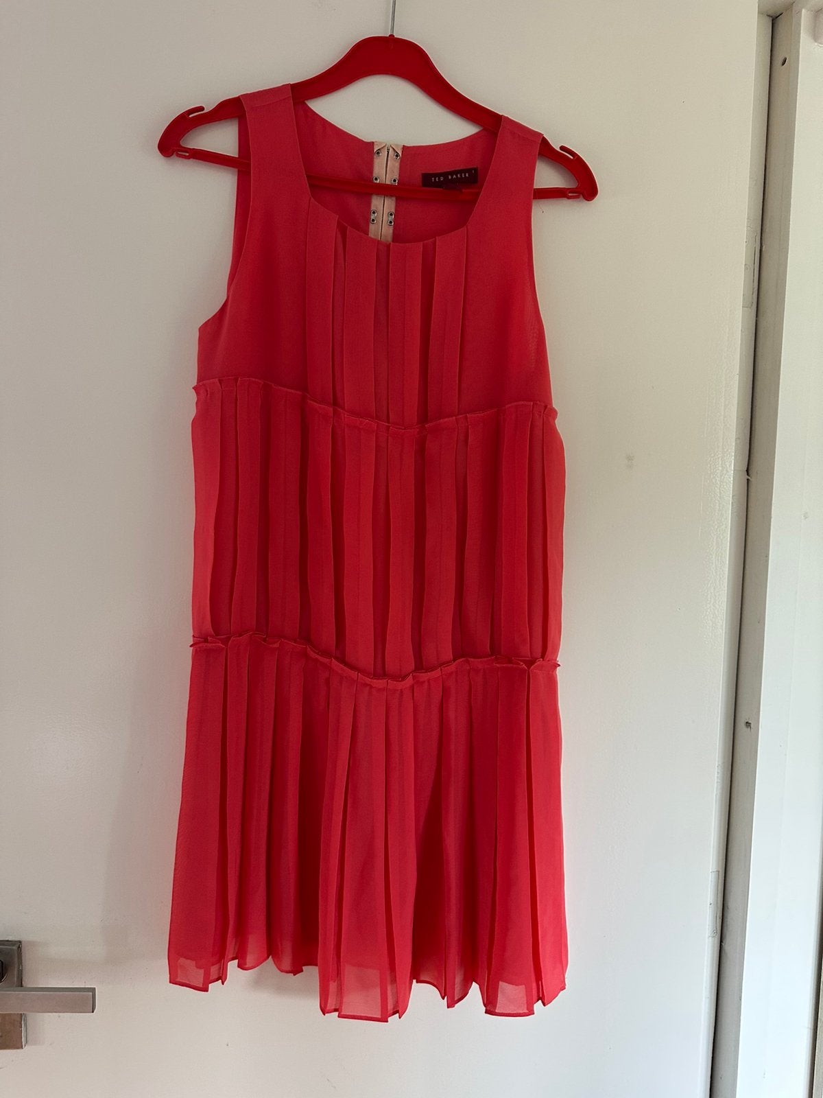 Ted Baker jurk maat 1, Kleding | Dames, Jurken, Ophalen of Verzenden, Zo goed als nieuw, Boven de knie