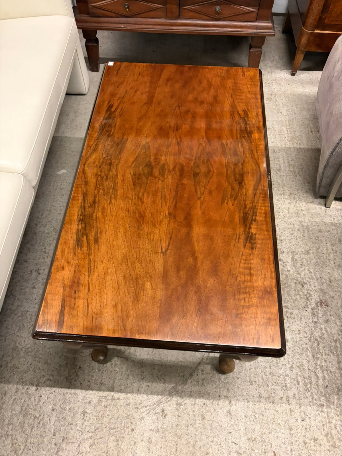 Queen Ann salontafel, Ophalen, ., ., .