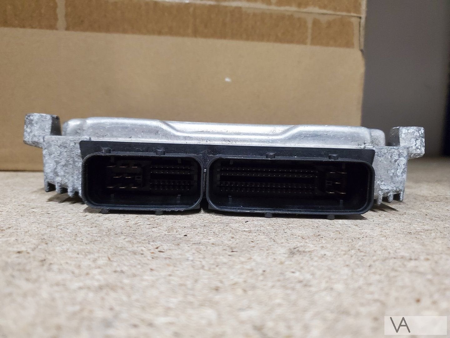 Mercedes C klasse W205 C63 amg motorcomputer ecu A2059008921, Auto-onderdelen, Gebruikt, -, Ophalen of Verzenden, -