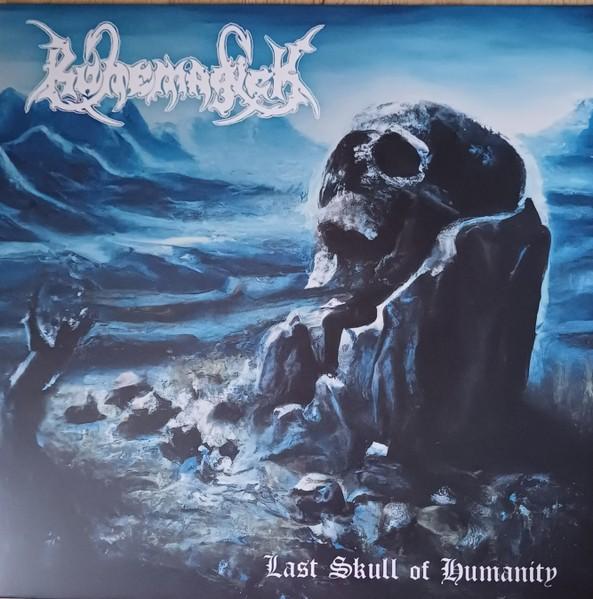 Runemagick - Last Skull 12" Sweden Death Doom Metal 1999, Inclusief insert, Ophalen of Verzenden, Nieuw in verpakking, 12 inch
