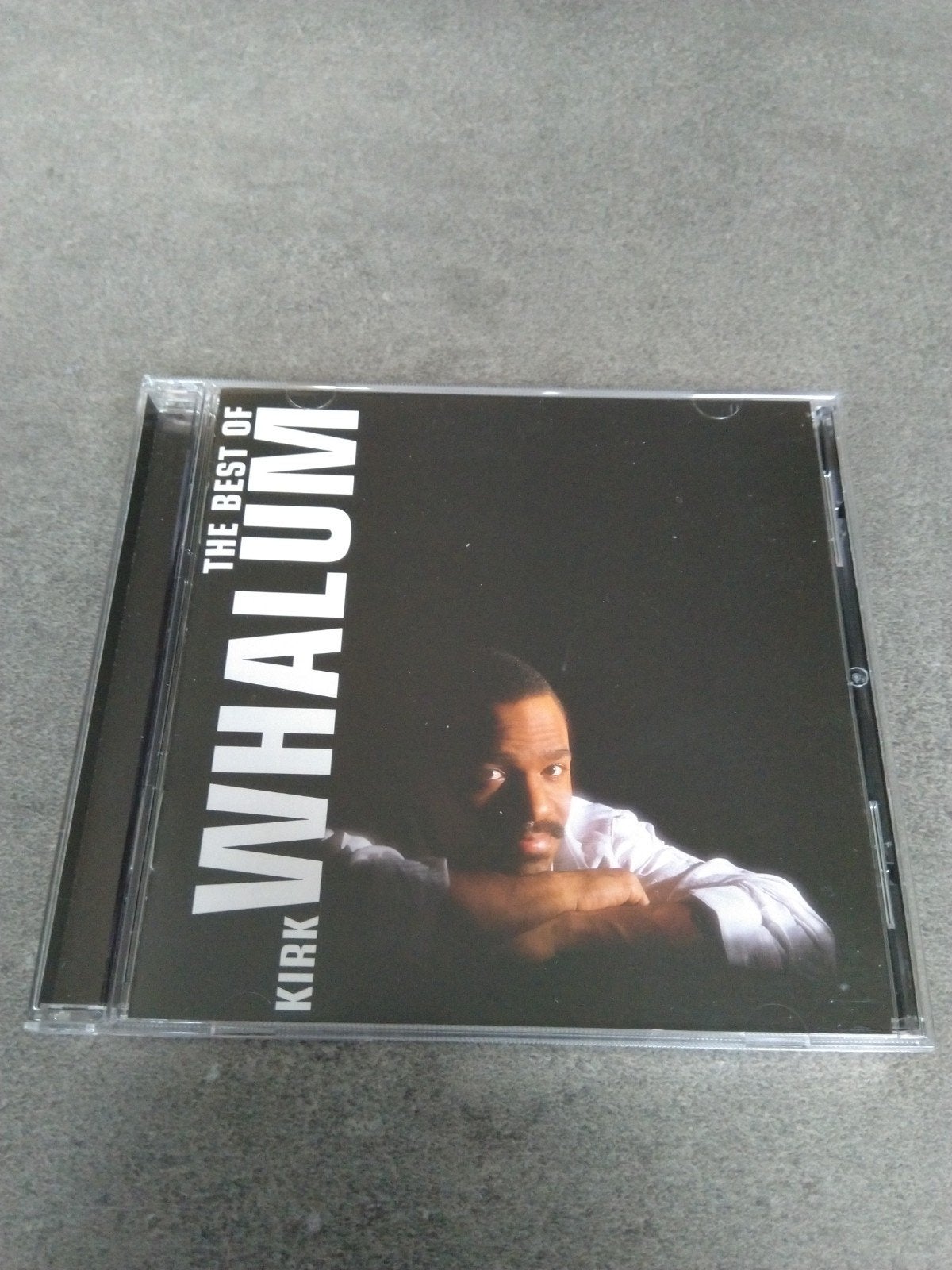 The best of Kirk Whalum., Ophalen of Verzenden