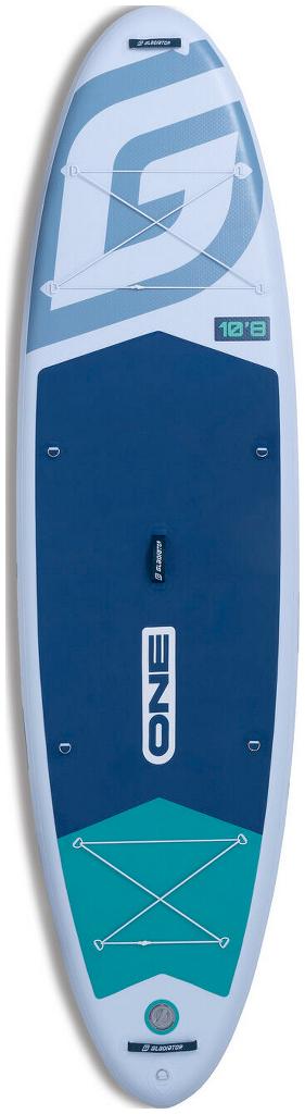 Gladiator One 10.8 White SUP Nieuw