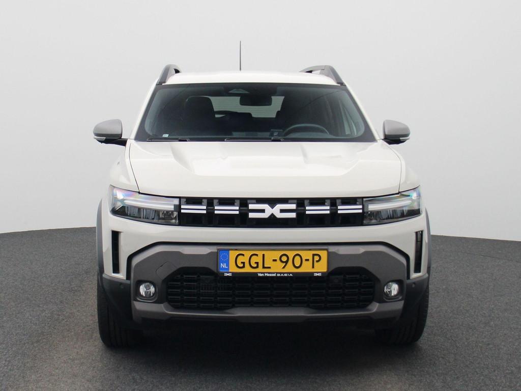 Dacia Duster 1.0 TCe 100 ECO-G Journey | 360-graden Multivie, Gebruikt, Euro 6, Origineel Nederlands, Handgeschakeld