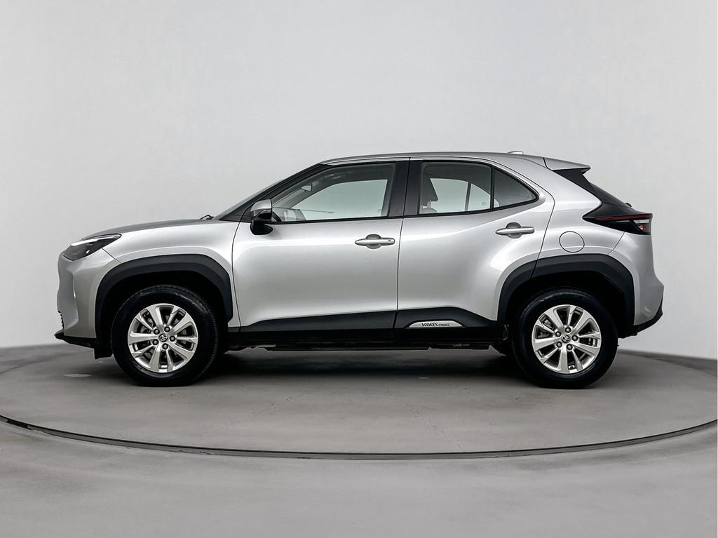 Toyota Yaris Cross 1.5 Hybrid Active | Navigatie | Parkeerca, Automaat, 12 maanden, Stof, Gebruikt