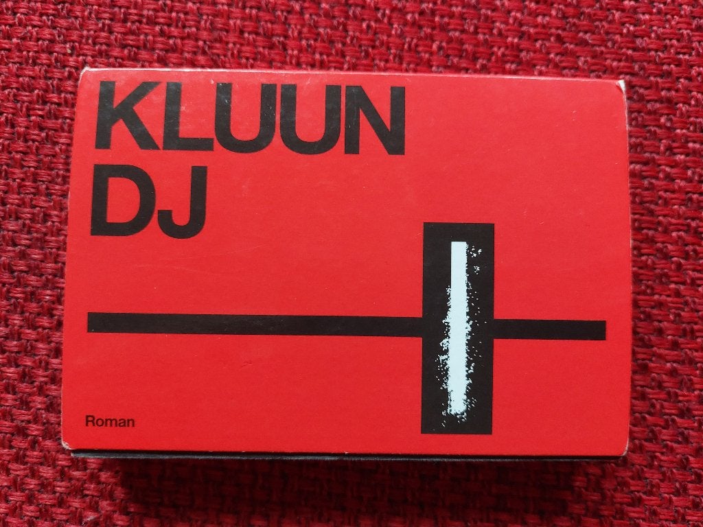 DJ - Kluun - dwarsligger 493, Boeken, Ophalen of Verzenden, Gelezen, Kluun