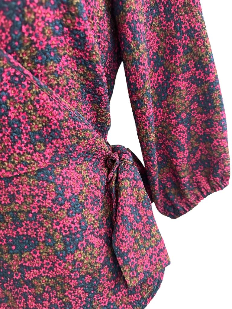 Samsoe Samsoe shirt lange mouw XS, Kleding | Dames, T-shirts, Verzenden, Zo goed als nieuw, Lange mouw, Roze