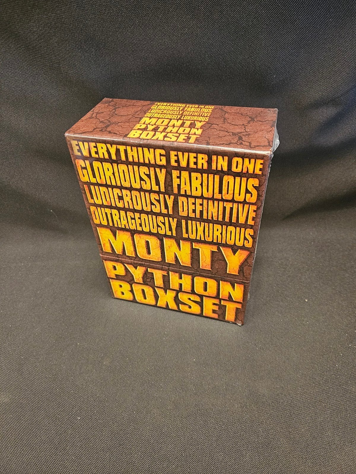 Monty Python Boxset, Vanaf 12 jaar, Ophalen of Verzenden, Nieuw in verpakking