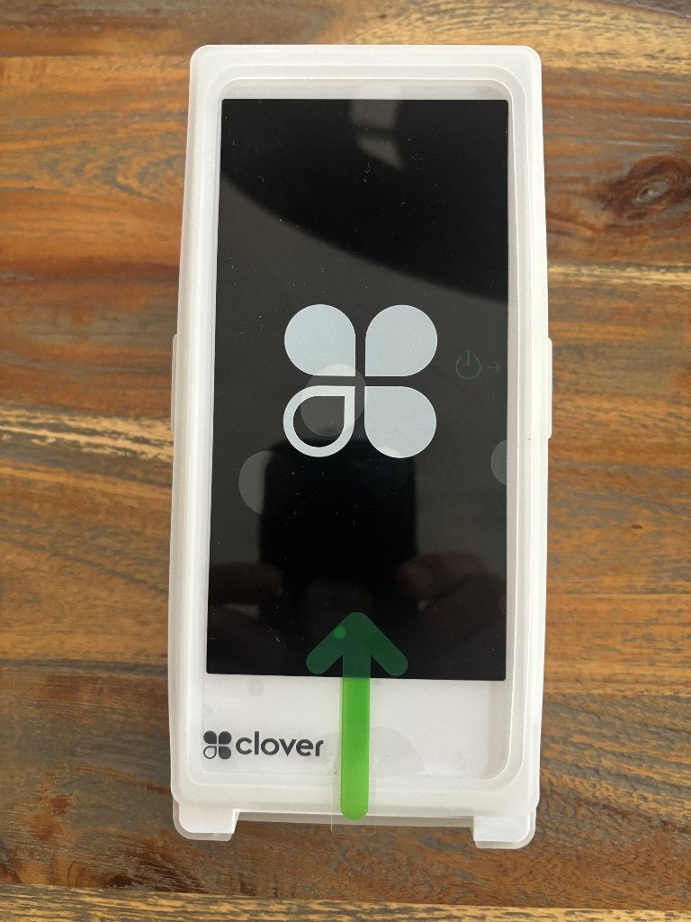 Clover Flex K405 mobiele pinautomaat met printer NIEUW, Verzamelen, Elektronische Apparatuur, Verzenden, Overige typen