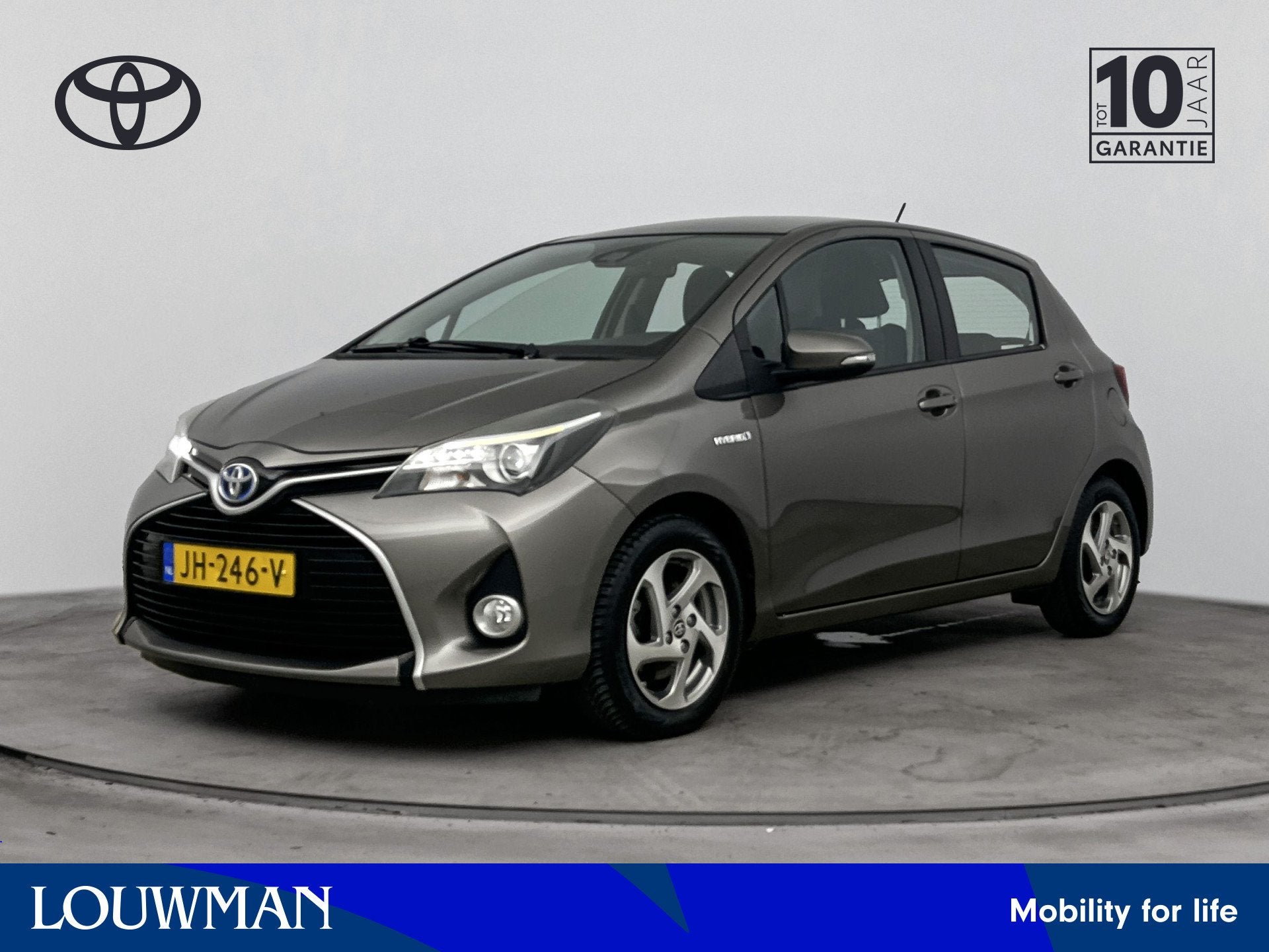 Toyota Yaris 1.5 Hybrid Lease Limited | Navigatie | Cruise C
