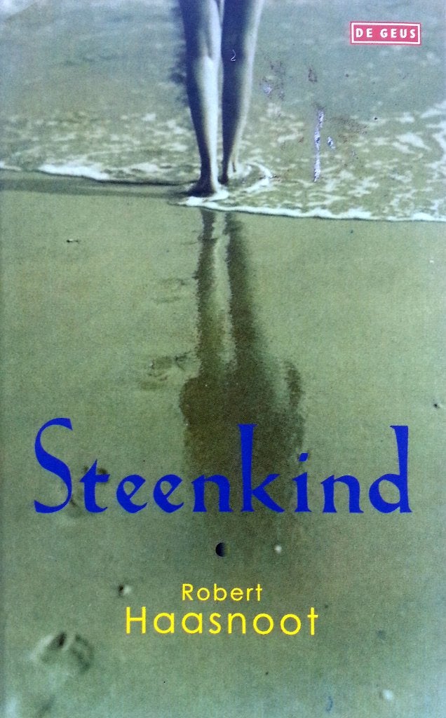 Robert Haasnoot - Steenkind, Ophalen of Verzenden, Zo goed als nieuw, Nederland