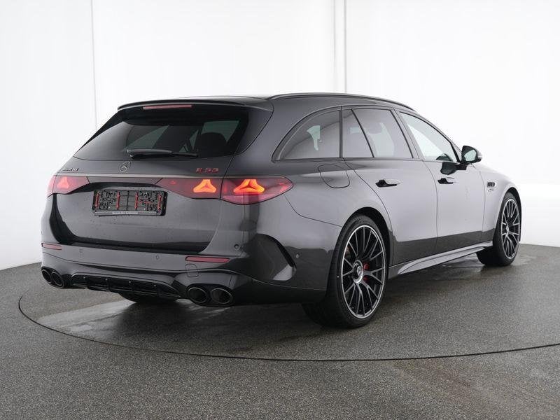 Mercedes-Benz E-klasse Estate AMG 53 4MATIC+, Auto's, Mercedes-Benz, Automaat, Gebruikt, Euro 6, 21 kWh