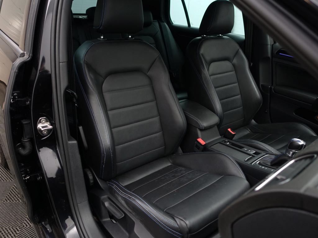 Volkswagen Golf 1.4 TSI GTE Connected Series Aut- Leder Inte, Auto's, Volkswagen, Gebruikt, 4 cilinders, Met garantie (alle), Zwart