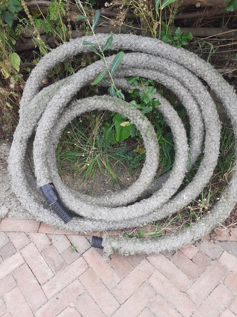 drainageslang, Ophalen, Overige materialen, 20 tot 40 mm, Zo goed als nieuw