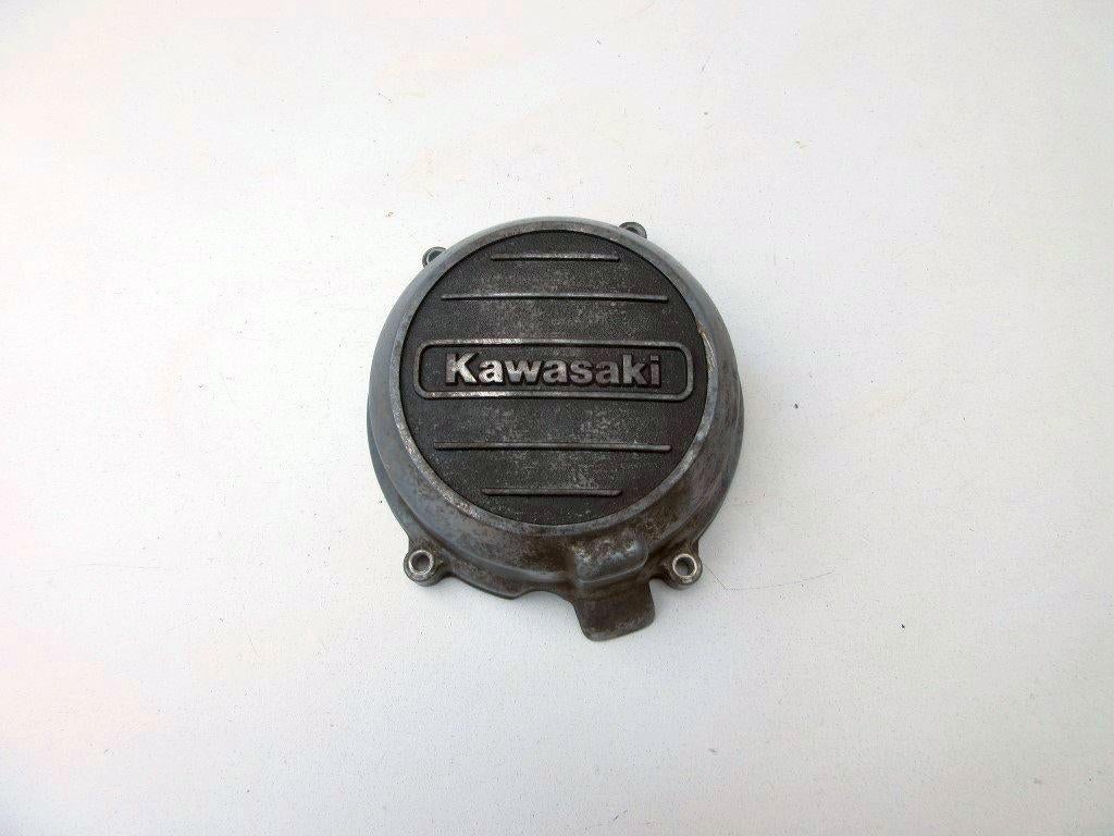 Kawasaki Z750 dynamo motorblok deksel LTD750 dynamodeksel KZ, Ophalen of Verzenden, Gebruikt