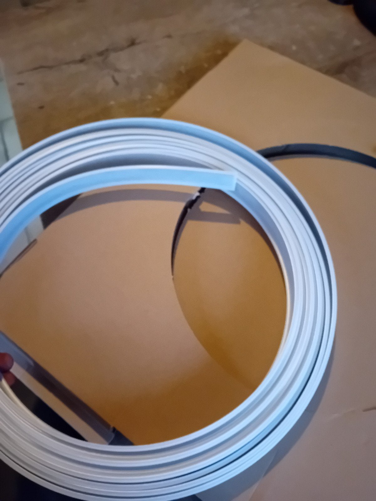 Cover C9 Clickon Melkwit 7m, Pvc, Overige typen, Ophalen of Verzenden, Minder dan 2 meter