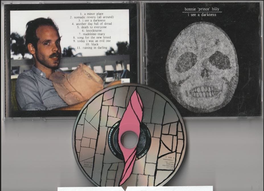 Bonnie 'Prince' Billy - I See A Darkness, Cd's en Dvd's, Ophalen of Verzenden, Gebruikt, Alternative Rock
