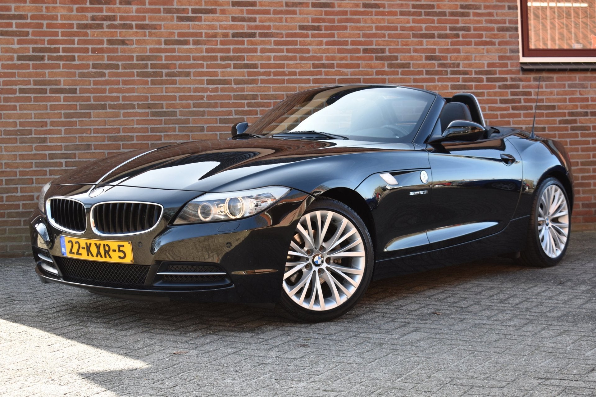 BMW Z4 Roadster SDrive23i Introduction '10 Leder Xenon Clima, Automaat, Euro 5, Achterwielaandrijving, Gebruikt
