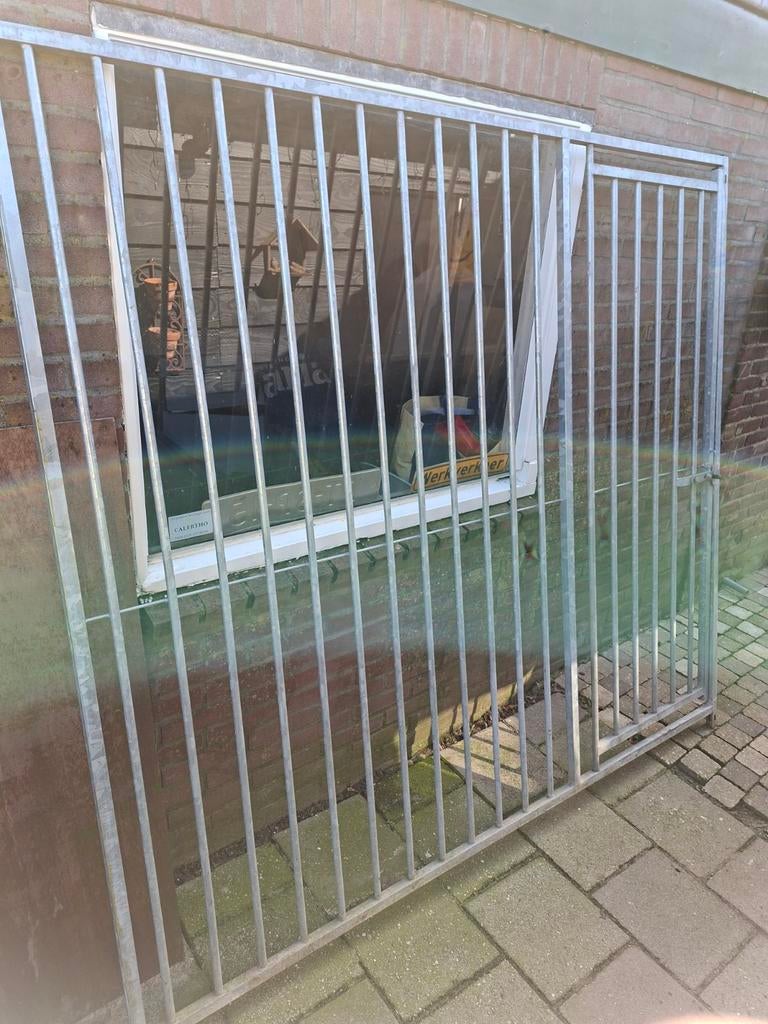 Kennelpanelen, Dieren en Toebehoren, Hondenhokken, Ophalen, Hondenkennel, 100 cm of meer, 110 cm of meer