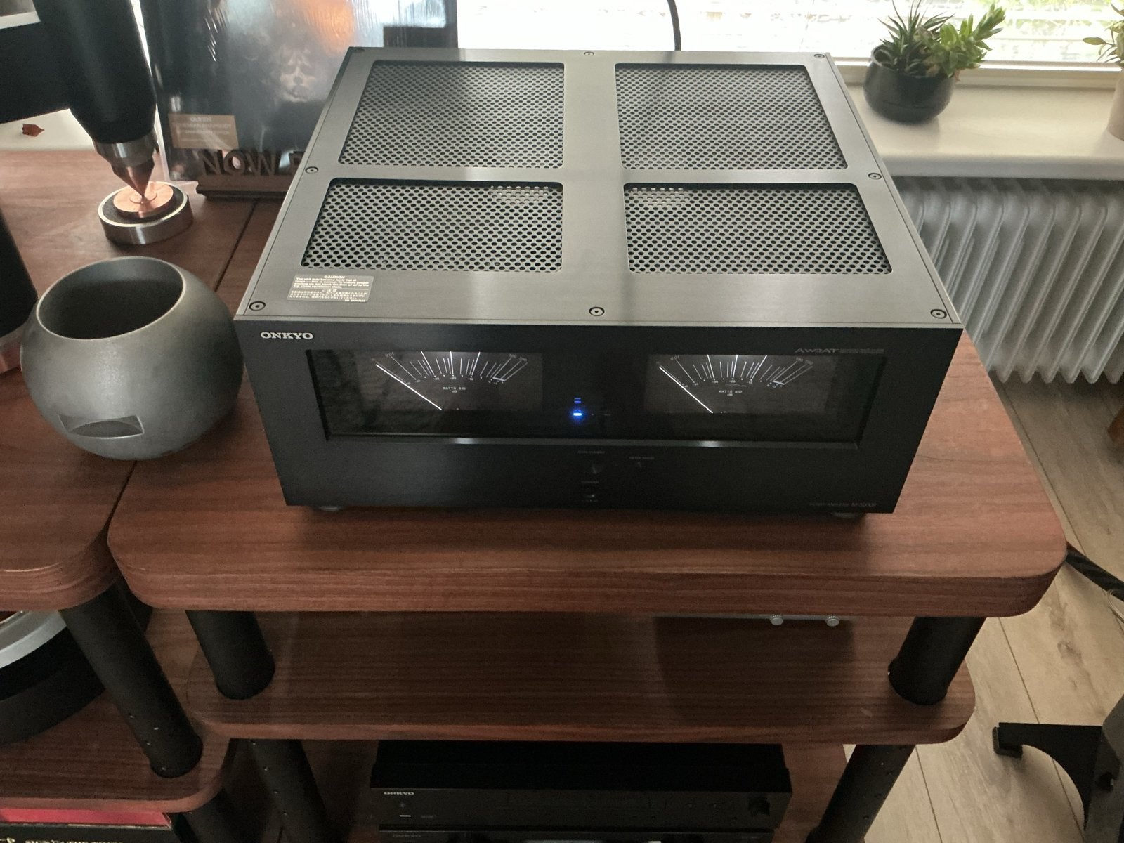 Onkyo 3000r + 5000r zo goed als nieuw