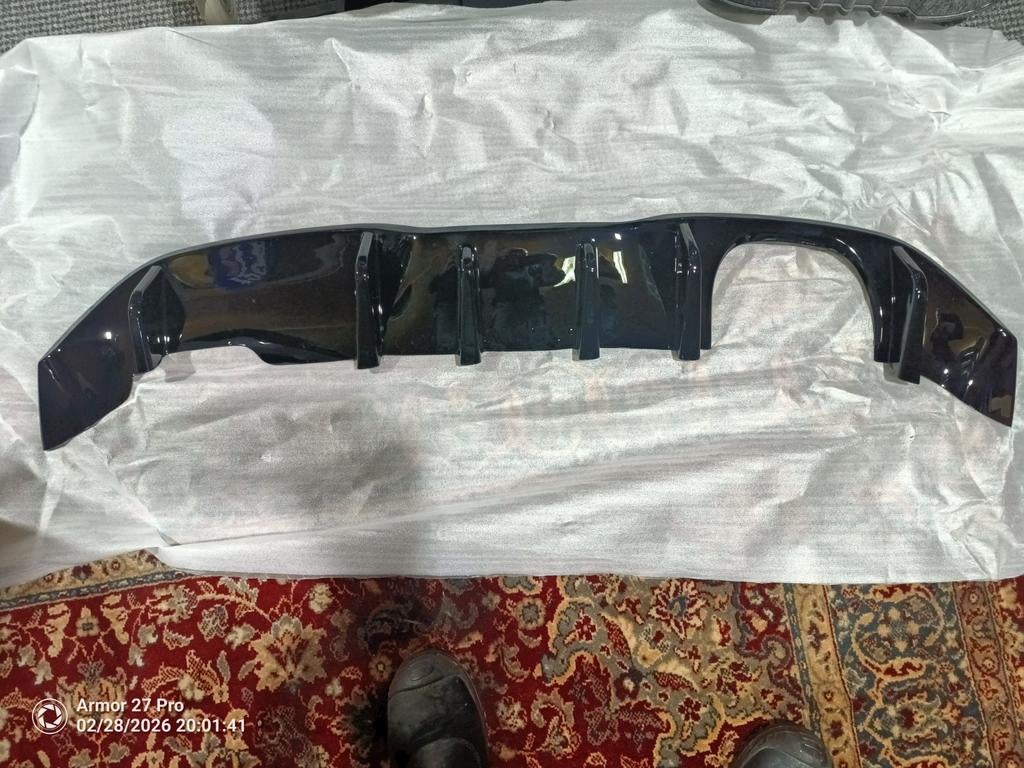 Ford Fiesta 2013-2017, Ophalen of Verzenden, Nieuw, Ford, Bumper