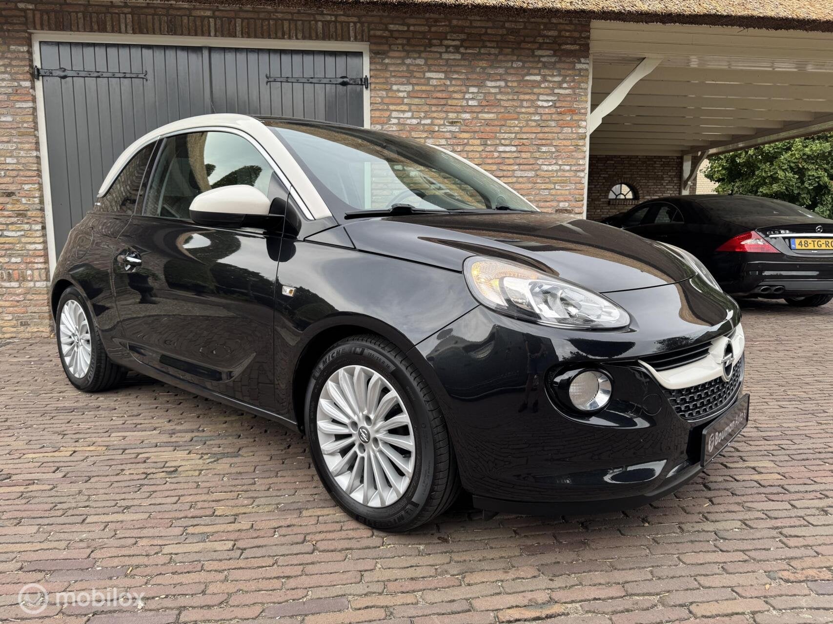 Opel ADAM 1.4 Glam - Nieuwe Apk, Auto's, Opel, ADAM, Gebruikt, 1398 cc, 4 cilinders