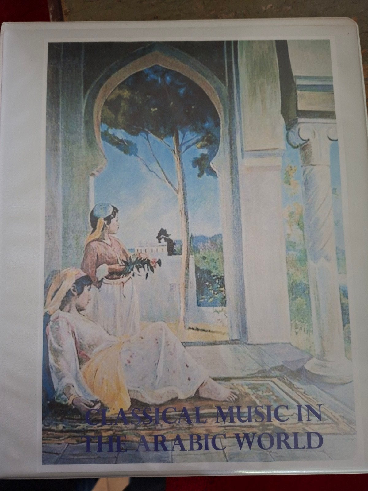 The Collection of Classical Music in the Arabic World, Ophalen, Gelezen