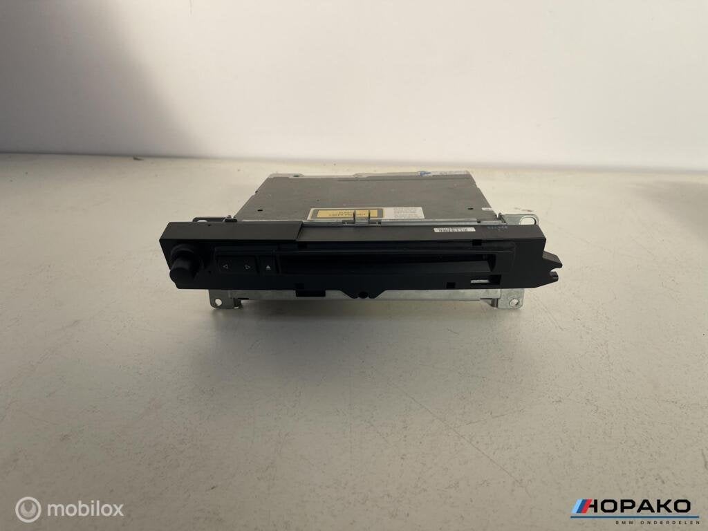 Radio M-ask ccc BMW 5 serie E60 E61 | 65129131716, Gebruikt, Einsteinlaan 5 rijswijk, Bmw, Ophalen of Verzenden