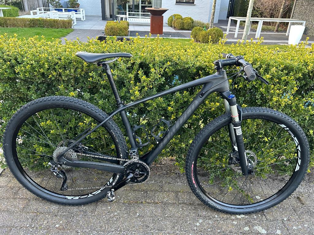 Specialized Stumpjumper, Gebruikt, Hardtail, Heren, Ophalen