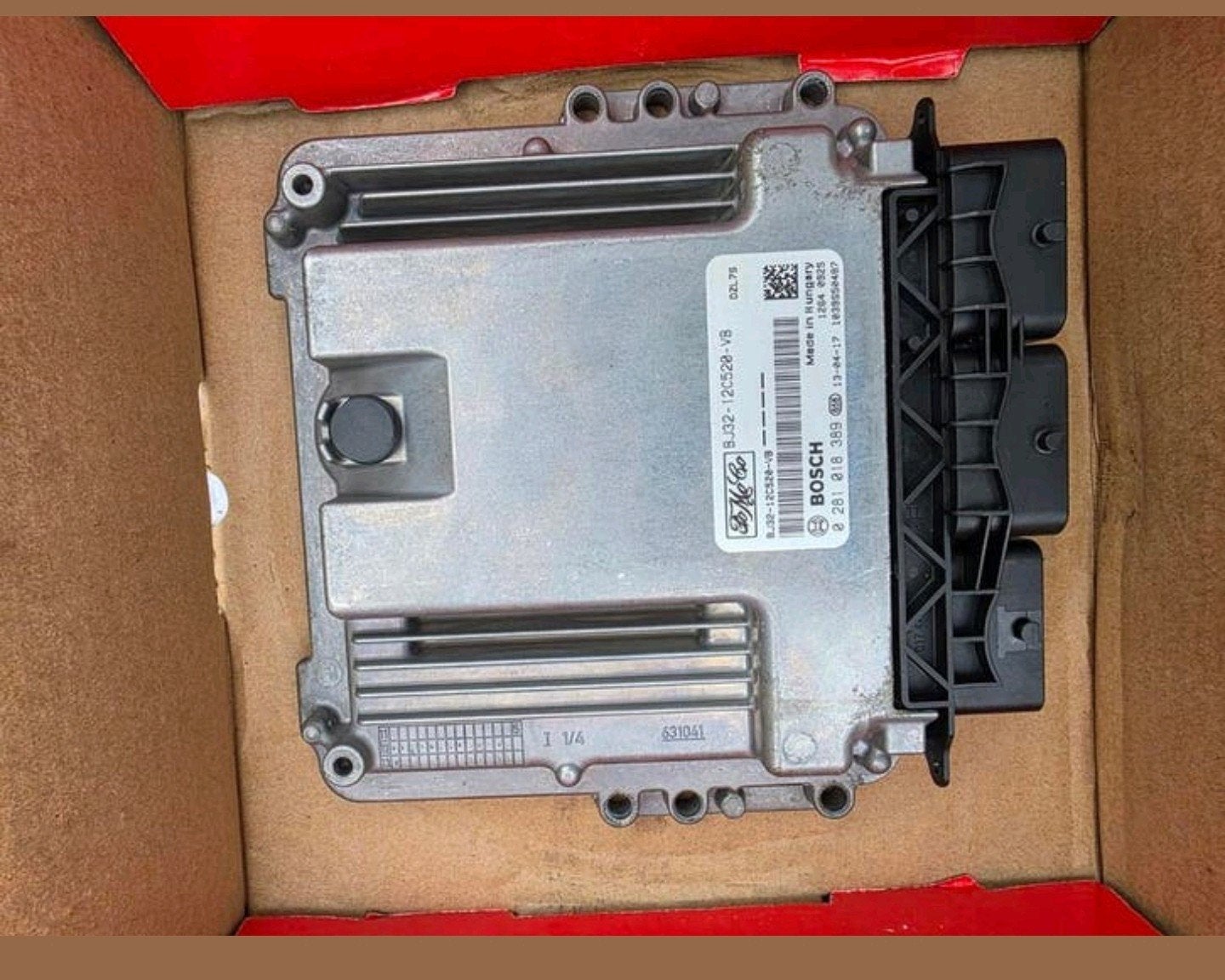 ECU Range Rover Evoque 2.2 Diesel 2013 Bosch BJ32-12C520-VB, Ophalen of Verzenden, Overige typen