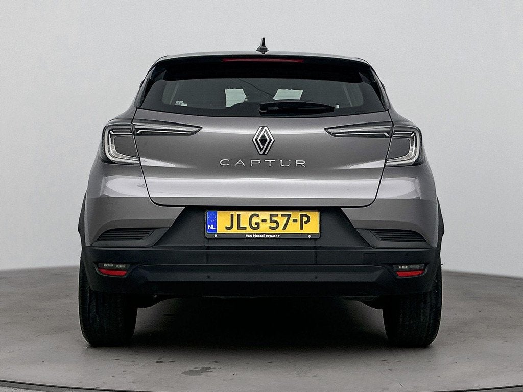 Renault Captur 1.0 TCe 90 evolution | Mediascherm | Apple Ca, Auto's, Renault, Voorwielaandrijving, Stof, Gebruikt, Euro 6