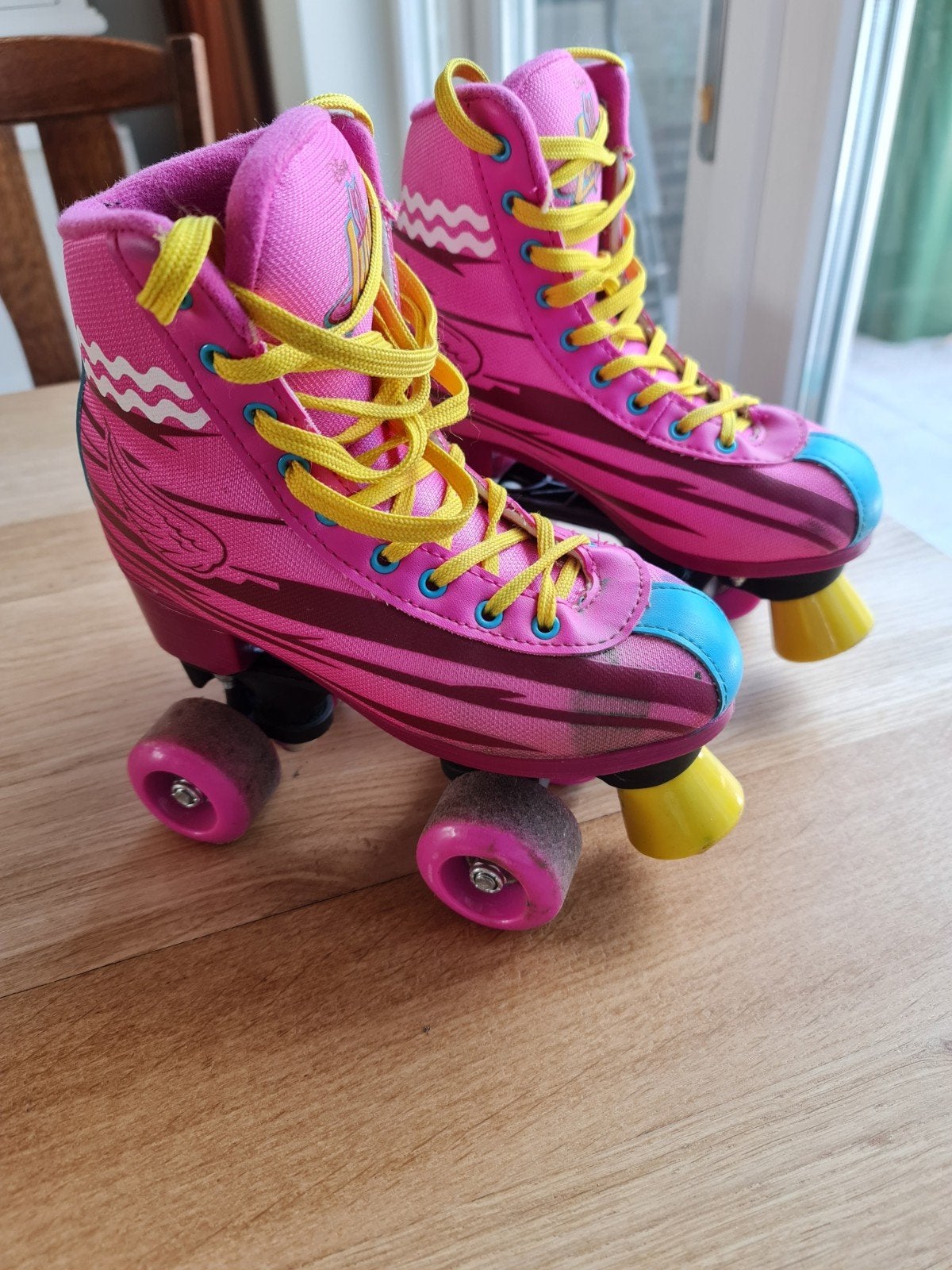 Roces rolschaatsen maat 34/35, Ophalen of Verzenden, Kinderen
