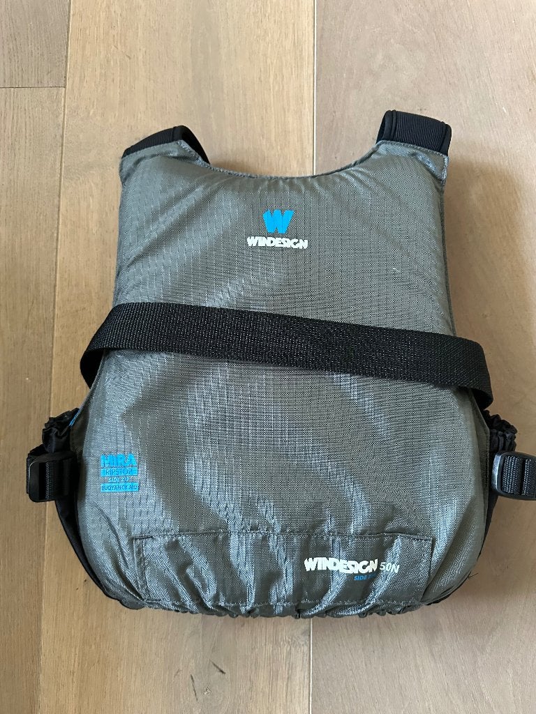 Zwemvest, Watersport en Boten, Kind, Windesign, Ophalen of Verzenden, Zo goed als nieuw