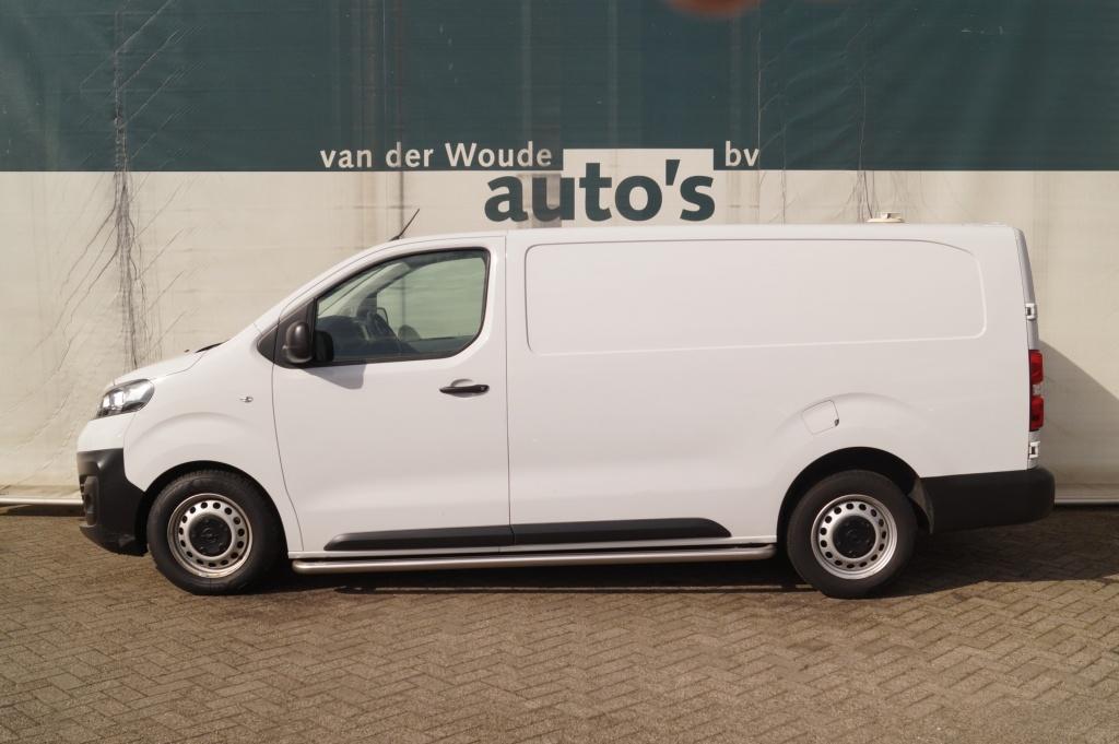 Opel Vivaro 1.5 CDTI L3-H1 Edition -NAVI-AIRCO-CAM-PDC-, Stof, Gebruikt, Euro 6, 4 cilinders