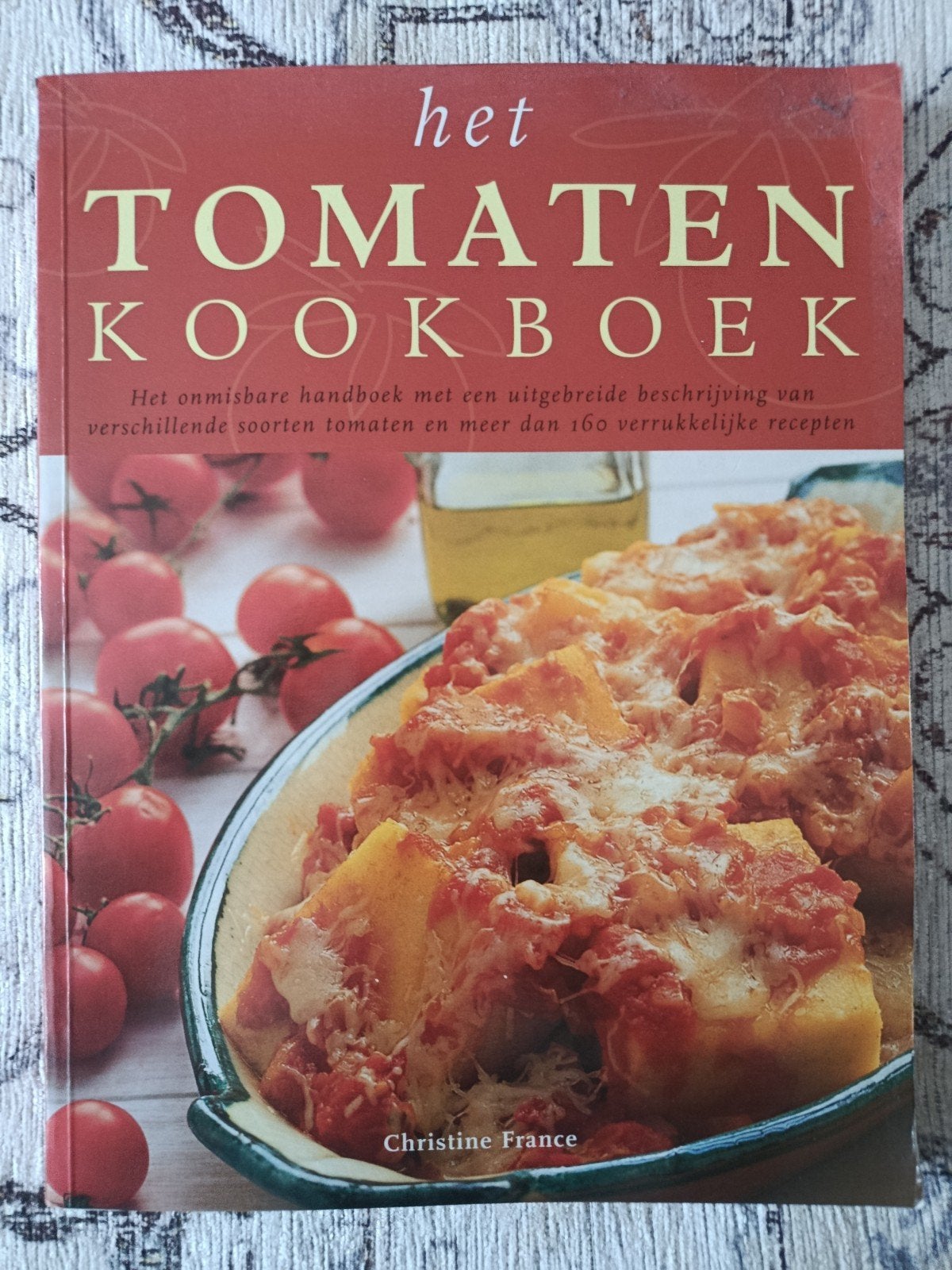 Kookboek - Veel verschillende eten 256.bladzijden, Boeken, Ophalen, Zo goed als nieuw