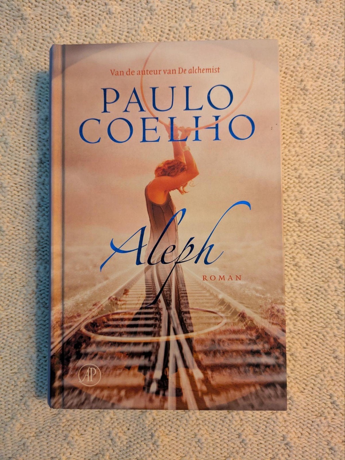 Aleph - Paulo Coelho (Roman), Boeken, Ophalen of Verzenden, Gelezen, Paulo Coelho, Europa overig